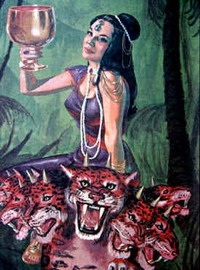 Who is the antichrist woman